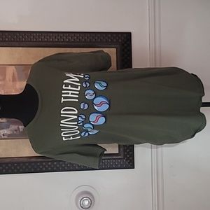 Women's Graphic Tees Sz XL